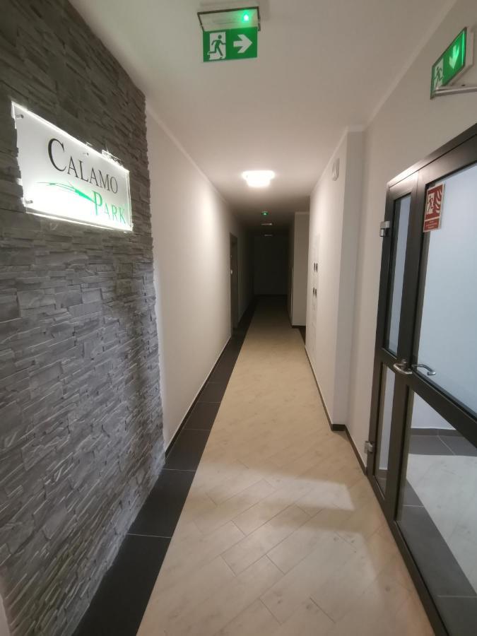 Apartament36-1C Calamo Park Olsztyn  Extérieur photo